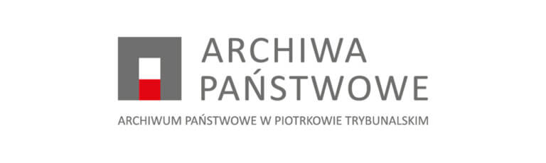 Logo Archiwa Państwowego w Piotrkowie Trybunalskim
