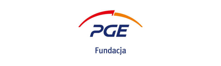 Logo fundacji PGE